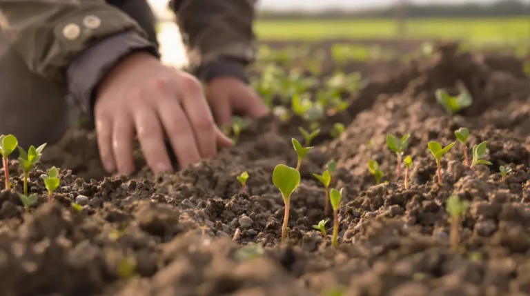 Betteraves : 80 % des surfaces sont semées au 24 mars 2026, voici où en est la campagne