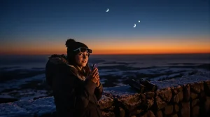 Éclipse solaire et alignement rare : le ciel de février 2026 réserve un spectacle intense