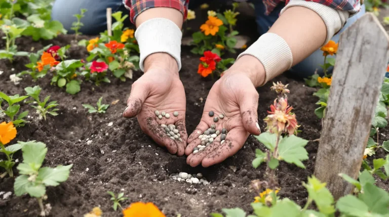 Depuis que je glisse ces graines entre mes rangs en mars, mes légumes échappent à tous les ravageurs
