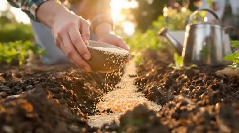 Le semis de carottes qui évite les racines fourchues et l’éclaircissage inutile qui va avec