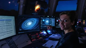 Les astronomes assistent à la naissance d’un système solaire qui ressemble déjà au nôtre