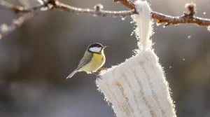 “Les oiseaux vont vous dire merci !” : ce DIY à faire en 10 secondes va leur être d’un précieux secours cet hiver
