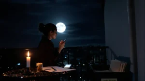 Pleine lune : un signe pourrait enfin apprendre la nouvelle qu'il n'attendait plus