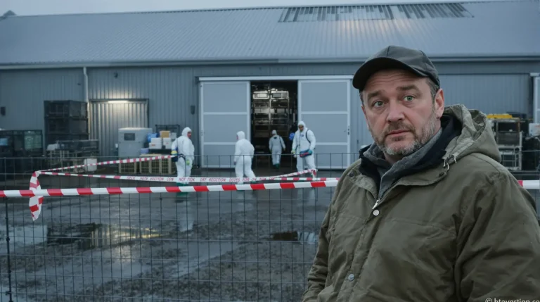 Un foyer de grippe aviaire détecté dans un élevage de canards en Bretagne, l’alerte est donnée