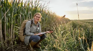 Une scientifique réclame une agriculture verte pour sauver les oiseaux, voici pourquoi