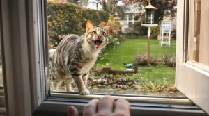 Vous laissez sortir votre chat en mars ? Voici pourquoi les vétérinaires tirent la sonnette d’alarme