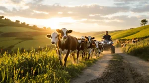 Maximiser le pâturage grâce au chien de troupeau : ce que change vraiment son travail au quotidien