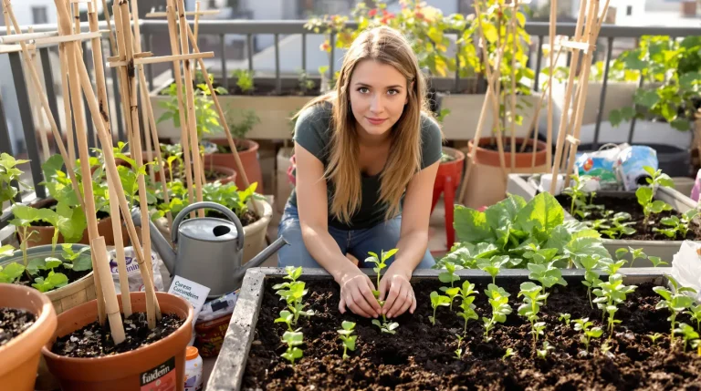 Que semer en avril dans votre potager urbain ? Les cultures à lancer pour profiter du printemps