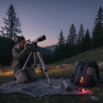 découvrez comment choisir le meilleur lieu et préparer votre sortie pour observer le ciel lors de vos voyages, afin de profiter pleinement de l'observation astronomique.