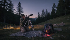découvrez comment choisir le meilleur lieu et préparer votre sortie pour observer le ciel lors de vos voyages, afin de profiter pleinement de l'observation astronomique.