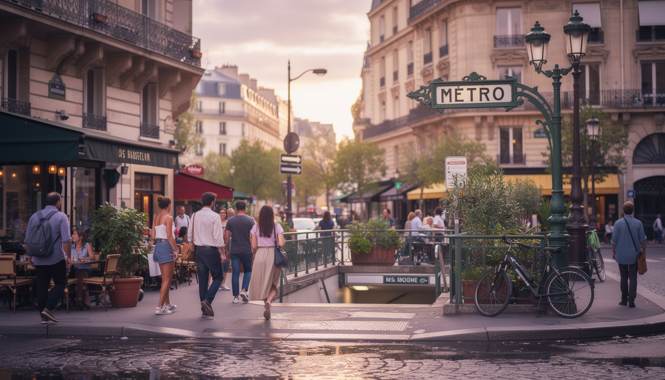Porte des Lilas à Paris : préparer une visite et ses déplacements découvrez comment préparer votre visite à la porte des lilas à paris, avec des conseils pratiques pour vos déplacements et les attractions à ne pas manquer.