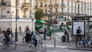 Porte des Lilas à Paris : préparer une visite et ses déplacements